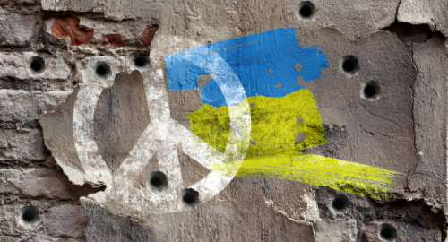 Ucraina: Ponte di Crimea, Guerra e Negoziati di Pace